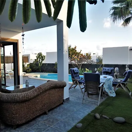 Chalet Mareta Costa Holiday home Costa Teguise