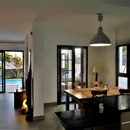 Chalet Mareta Costa Costa Teguise